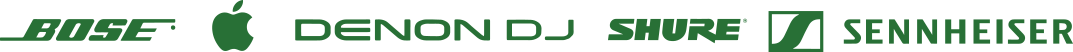 Logo de différente marque